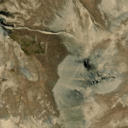 Satellite imagery of Cerro Kinkillosa, BO