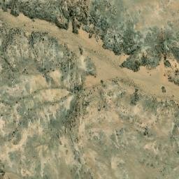 Satellite imagery of Sangaia, AO
