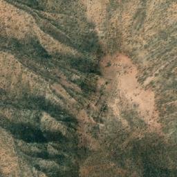 Satellite imagery of Tongo, AO