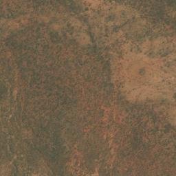 Satellite imagery of Condue, AO