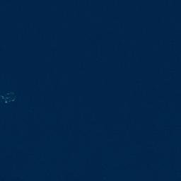 Satellite imagery of Hadley Rock, AU