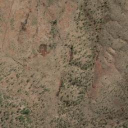 Satellite imagery of Oomaal Point, AU