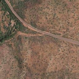 Satellite imagery of Dunham Hill, AU