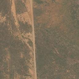 Satellite imagery of Nipper Knob, AU