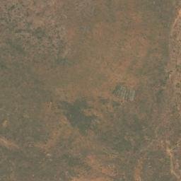 Satellite imagery of Nipper Knob, AU