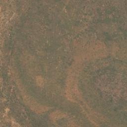 Satellite imagery of Nipper Knob, AU