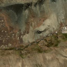 Satellite imagery of Cerro Huaranaca, BO