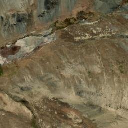 Satellite imagery of Cerro Huaranaca, BO