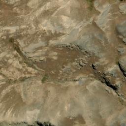Satellite imagery of Cerro Kinkillosa, BO