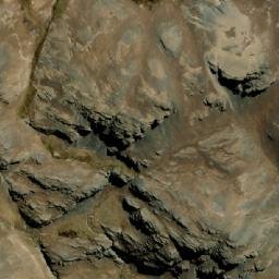 Satellite imagery of Cerro Kinkillosa, BO