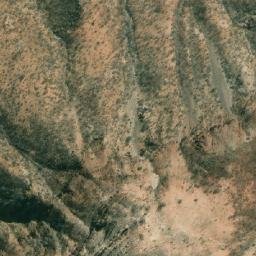 Satellite imagery of Tongo, AO