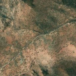 Satellite imagery of Tongo, AO