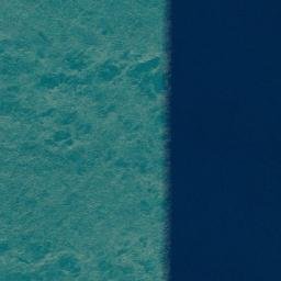 Satellite imagery of Hadley Rock, AU