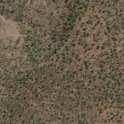 Satellite imagery of Oomaal Point, AU
