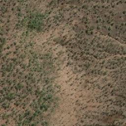 Satellite imagery of Oomaal Point, AU