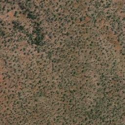 Satellite imagery of Mount Elizabeth, AU