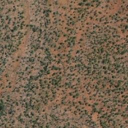 Satellite imagery of Mount Elizabeth, AU