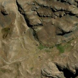 Satellite imagery of Cerro Kinkillosa, BO