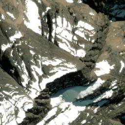 Satellite imagery of Cerro Serkhe Kkollu, BO