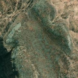 Satellite imagery of Tongo, AO