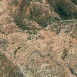 Satellite imagery of Tongo, AO