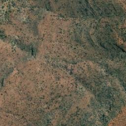 Satellite imagery of Lunda, AO