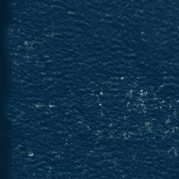 Satellite imagery of Foal Rock, AU