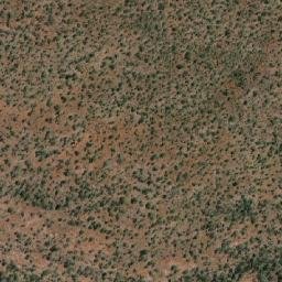Satellite imagery of Mount Elizabeth, AU