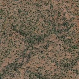 Satellite imagery of Mount Elizabeth, AU