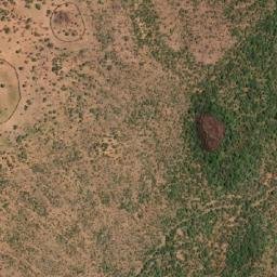 Satellite imagery of Nandjimbi, AO