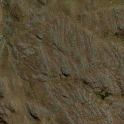 Satellite imagery of Cerro Negro, BO