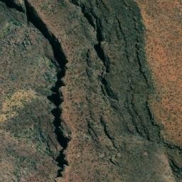 Satellite imagery of Lunda, AO