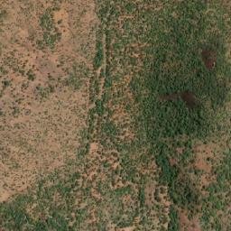 Satellite imagery of Nandjimbi, AO