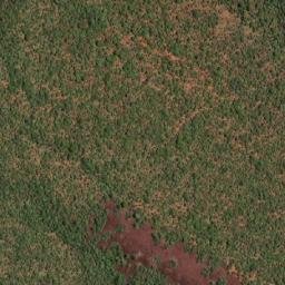 Satellite imagery of Nandjimbi, AO