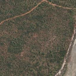 Satellite imagery of Easton Point, AU