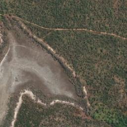 Satellite imagery of Easton Point, AU