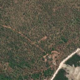 Satellite imagery of Easton Point, AU