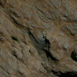 Satellite imagery of Cerro Negro, BO