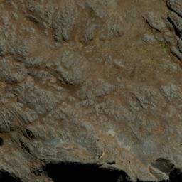 Satellite imagery of Cerro Negro, BO