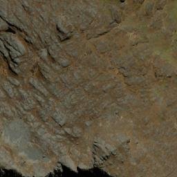 Satellite imagery of Cerro Negro, BO