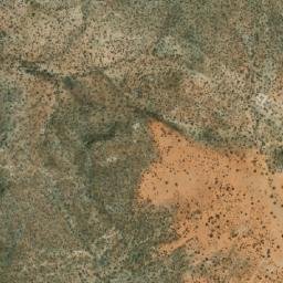 Satellite imagery of Cafine, AO