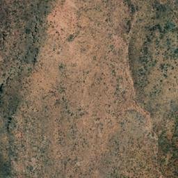 Satellite imagery of Tincundo, AO