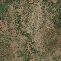 Satellite imagery of Nandjimbi, AO