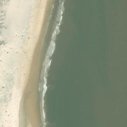 Satellite imagery of Ponta Messiuane, MZ