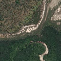 Satellite imagery of Easton Point, AU
