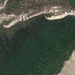 Satellite imagery of Easton Point, AU