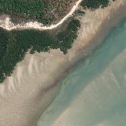 Satellite imagery of Easton Point, AU