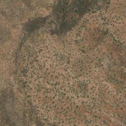 Satellite imagery of Mount Sullivan, AU