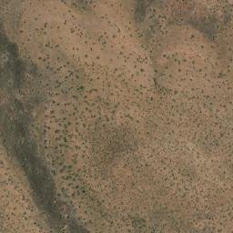 Satellite imagery of Mount Sullivan, AU
