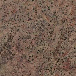 Satellite imagery of Mount Sullivan, AU